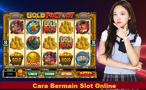 SITUS SLOT Online Joker123 Indonesia TERBAIK 2021