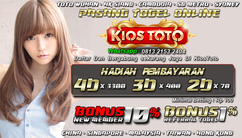 Pasang Togel Online